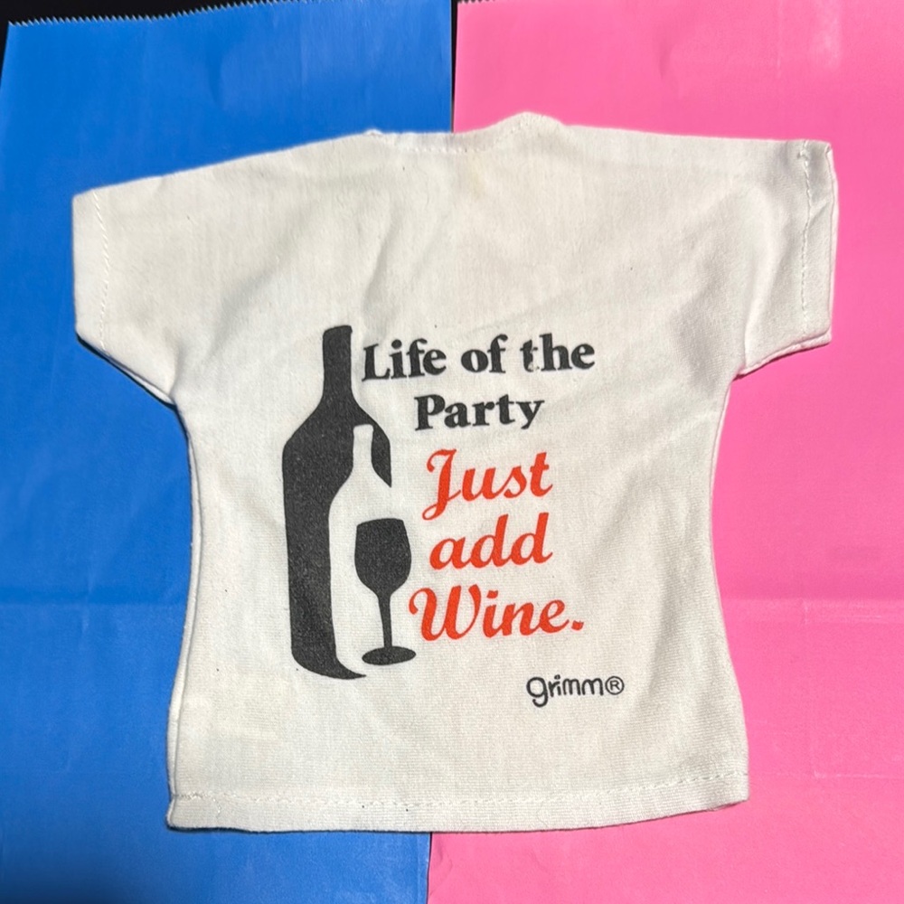 Wine Bottle Cover